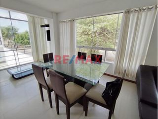 Foto 5 de Alquiler De Departamento Amoblado En Exclusivo Condominio // ID: 1133356