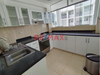 Foto 7 de Alquiler De Departamento Amoblado En Exclusivo Condominio // ID: 1133356