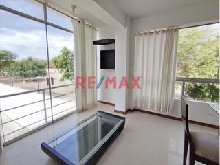 Foto 8 de Alquiler De Departamento Amoblado En Exclusivo Condominio // ID: 1133356