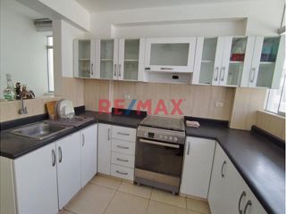 Foto 10 de Alquiler De Departamento Amoblado En Exclusivo Condominio // ID: 1133356