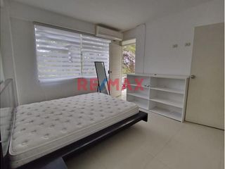 Foto 16 de Alquiler De Departamento Amoblado En Exclusivo Condominio // ID: 1133356