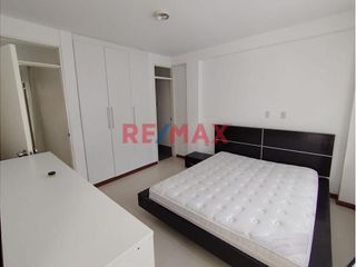 Foto 17 de Alquiler De Departamento Amoblado En Exclusivo Condominio // ID: 1133356