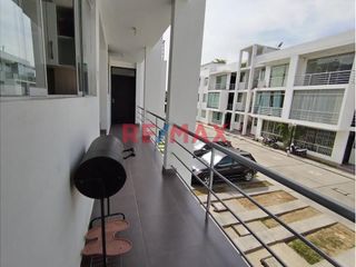 Foto 18 de Alquiler De Departamento Amoblado En Exclusivo Condominio // ID: 1133356