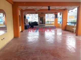 Foto 1 de LOCAL COMERCIAL DE 100M2 EN 2DO PISO EN VILLA EL SALVADOR