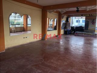 Foto 6 de LOCAL COMERCIAL DE 100M2 EN 2DO PISO EN VILLA EL SALVADOR