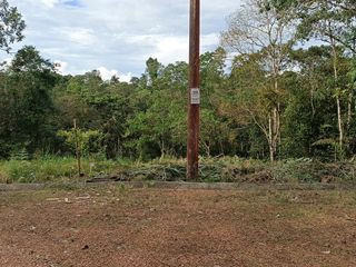 Foto 9 de VENTA TERRENO URBANIZACIÓN BALCONES DE ALCALÁ EN PEDRO VICENTE MALDONADO FRENTE A LA URBANIZACIÓN CASCADA AZÚL
