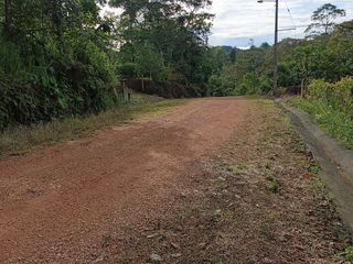 Foto 19 de VENTA TERRENO URBANIZACIÓN BALCONES DE ALCALÁ EN PEDRO VICENTE MALDONADO FRENTE A LA URBANIZACIÓN CASCADA AZÚL