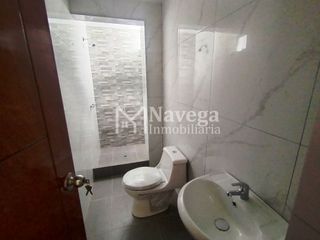 Foto 10 de DEPARTAMENTO DUPLEX DE ESTRENO EN VENTA EN CALLE SINCHI ROCA EN LA PERLA