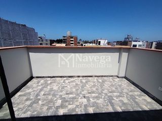Foto 20 de DEPARTAMENTO DUPLEX DE ESTRENO EN VENTA EN CALLE SINCHI ROCA EN LA PERLA