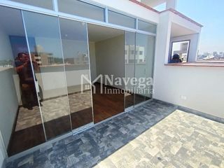 Foto 21 de DEPARTAMENTO DUPLEX DE ESTRENO EN VENTA EN CALLE SINCHI ROCA EN LA PERLA