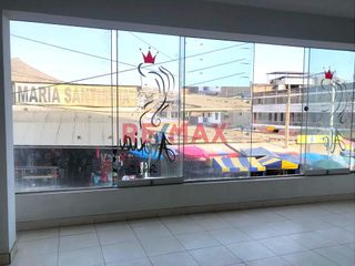 Foto 1 de alquiler de local comercila de 45m2 en villa maria triunfo   jose galves