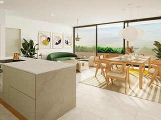 Foto 2 de Departamento en proyecto en venta en el Ed The Hills