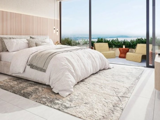 Foto 1 de Departamento en proyecto en venta en el Ed The Hills