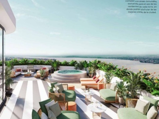 Foto 5 de Departamento en proyecto en venta en el Ed The Hills