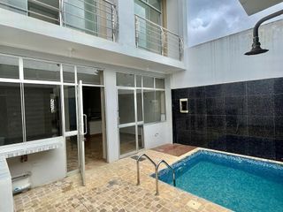Foto 6 de Tarapoto es el centro, ok. ¿Pero has visto cómo crece La Banda de Shilcayo? Esta casa de 3 pisos en La Banda de Shilcayo te ofrece 'otra perspectiva'.