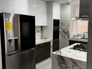 Foto 4 de Moderno departamento en alquiler en Urbanización Bosques del Salado