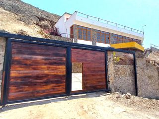 Foto 2 de SE VENDE ESTUPENDA CASA EN PACHACAMAC *AMPLIO JARDÍN *TERRAZA *PISCINA *1.200 M2 *PRECIO DE OCASIÓN