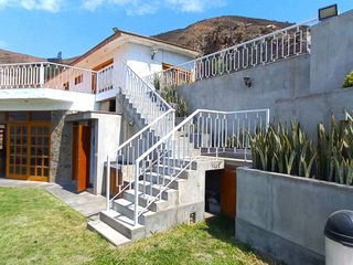Foto 5 de SE VENDE ESTUPENDA CASA EN PACHACAMAC *AMPLIO JARDÍN *TERRAZA *PISCINA *1.200 M2 *PRECIO DE OCASIÓN