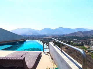 Foto 9 de SE VENDE ESTUPENDA CASA EN PACHACAMAC *AMPLIO JARDÍN *TERRAZA *PISCINA *1.200 M2 *PRECIO DE OCASIÓN