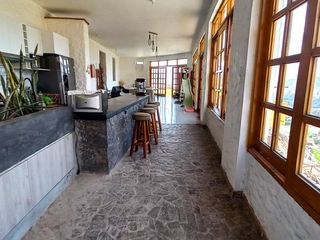 Foto 10 de SE VENDE ESTUPENDA CASA EN PACHACAMAC *AMPLIO JARDÍN *TERRAZA *PISCINA *1.200 M2 *PRECIO DE OCASIÓN