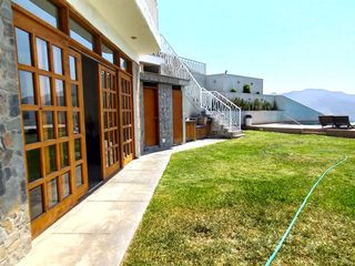 Foto 8 de SE VENDE ESTUPENDA CASA EN PACHACAMAC *AMPLIO JARDÍN *TERRAZA *PISCINA *1.200 M2 *PRECIO DE OCASIÓN