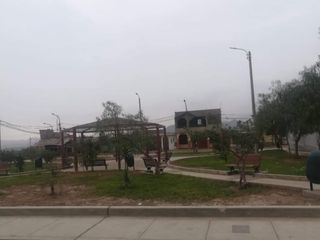 Foto 2 de VENTA DE TERRENO DE 357 M2 EN TORRE BLANCA CARABAYLLO