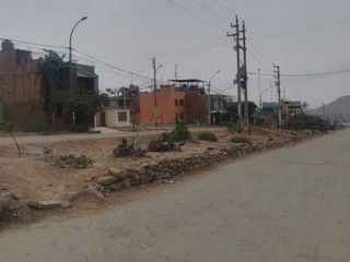 Foto 3 de VENTA DE TERRENO DE 357 M2 EN TORRE BLANCA CARABAYLLO