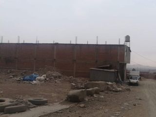 Foto 1 de VENTA DE TERRENO DE 357 M2 EN TORRE BLANCA CARABAYLLO