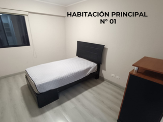 Foto 4 de 📣Se alquila Departamento con 3 dormitorio dentro Edificio Moderno (áreas comunes))