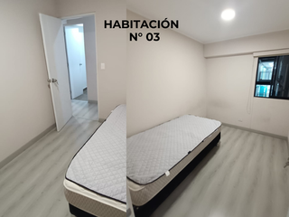 Foto 8 de 📣Se alquila Departamento con 3 dormitorio dentro Edificio Moderno (áreas comunes))