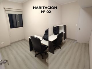 Foto 9 de 📣Se alquila Departamento con 3 dormitorio dentro Edificio Moderno (áreas comunes))