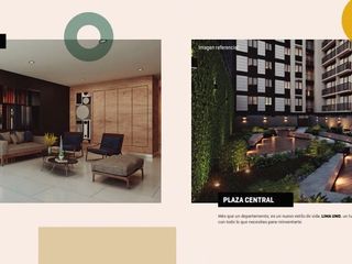 Foto 17 de 📣Se alquila Departamento con 3 dormitorio dentro Edificio Moderno (áreas comunes))