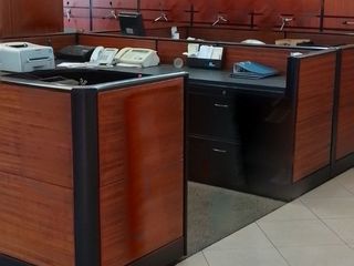 Foto 17 de Oficinas en séptimo piso, Av. Colón y 9 de Octubre, Edificio Solamar,