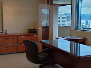 Foto 30 de Oficinas en séptimo piso, Av. Colón y 9 de Octubre, Edificio Solamar,