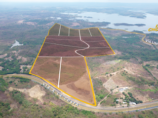 Foto 1 de Terrenos en Venta en Vía a la Costa km 31