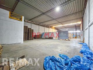 Foto 5 de Alquilo Almacen Industrial En Bocanegra 1,000 M2