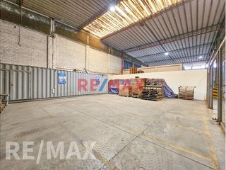 Foto 1 de Alquilo Almacen Industrial En Bocanegra 1,000 M2