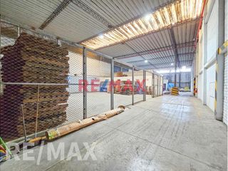 Foto 7 de Alquilo Almacen Industrial En Bocanegra 1,000 M2