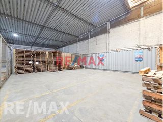 Foto 8 de Alquilo Almacen Industrial En Bocanegra 1,000 M2