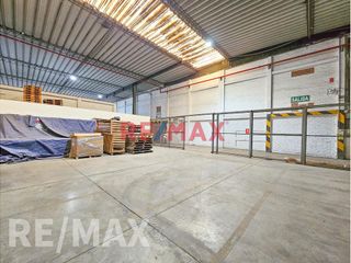 Foto 11 de Alquilo Almacen Industrial En Bocanegra 1,000 M2
