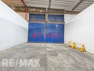 Foto 9 de Alquilo Almacen Industrial En Bocanegra 1,000 M2