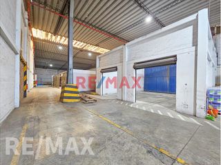 Foto 15 de Alquilo Almacen Industrial En Bocanegra 1,000 M2