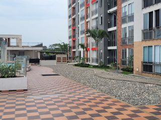 Foto 5 de Vendo apartamento en Villavicencio Condominio Bosques de Morelia II Piso 8