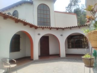 Foto 2 de ALQUILER DE CASA EN URB. LOS GIRASOLES, CHACLACAYO