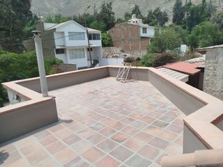 Foto 26 de ALQUILER DE CASA EN URB. LOS GIRASOLES, CHACLACAYO