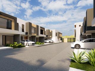 Foto 7 de CASA DE VENTA CUENCA SECTOR BAÑOS CON CRÉDITO VIP