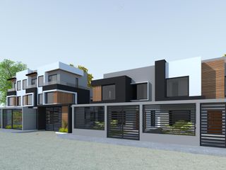 Foto 2 de CASA DE VENTA CUENCA SECTOR BAÑOS CON CRÉDITO VIP