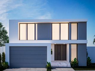 Foto 1 de Casa en venta, proyecto - Punta Barranca, Samborondón