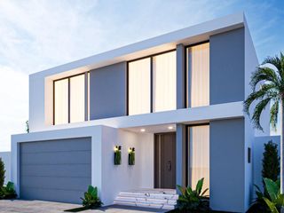 Foto 2 de Casa en venta, proyecto - Punta Barranca, Samborondón