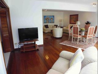 Foto 6 de LINDO FLAT EN 1ER PISO 150M2 - SAN ISIDRO